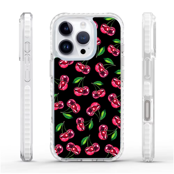 Zappy Case PRO 5.0 - iPhone 16 - white frame - Magsafe - W2